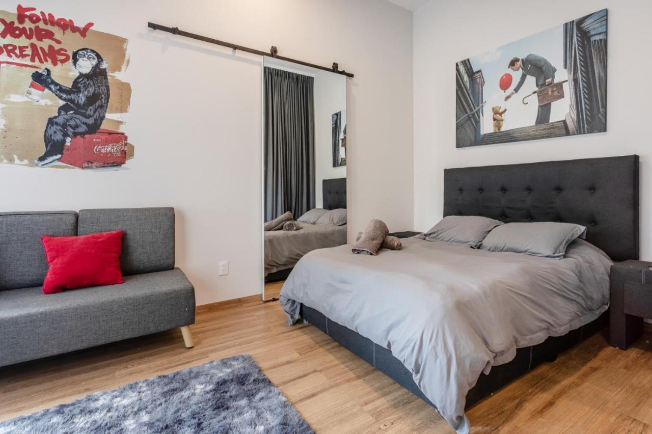 Apartment Kasa Napoles Mexiko-Stadt