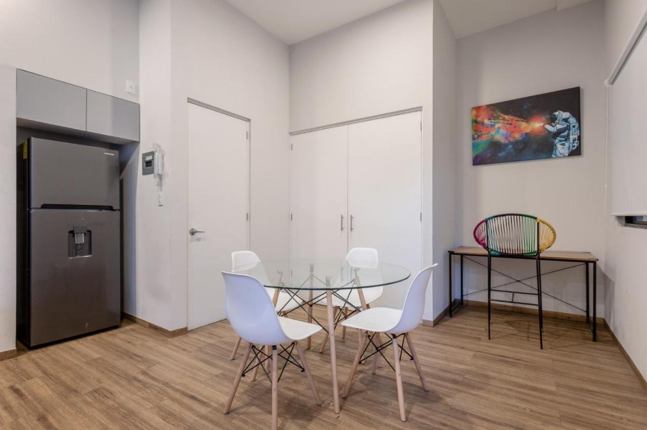 Apartment Kasa Napoles Mexiko-Stadt