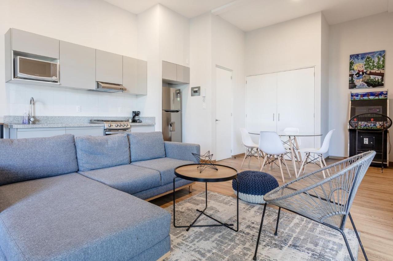 Apartment Kasa Napoles Mexiko-Stadt