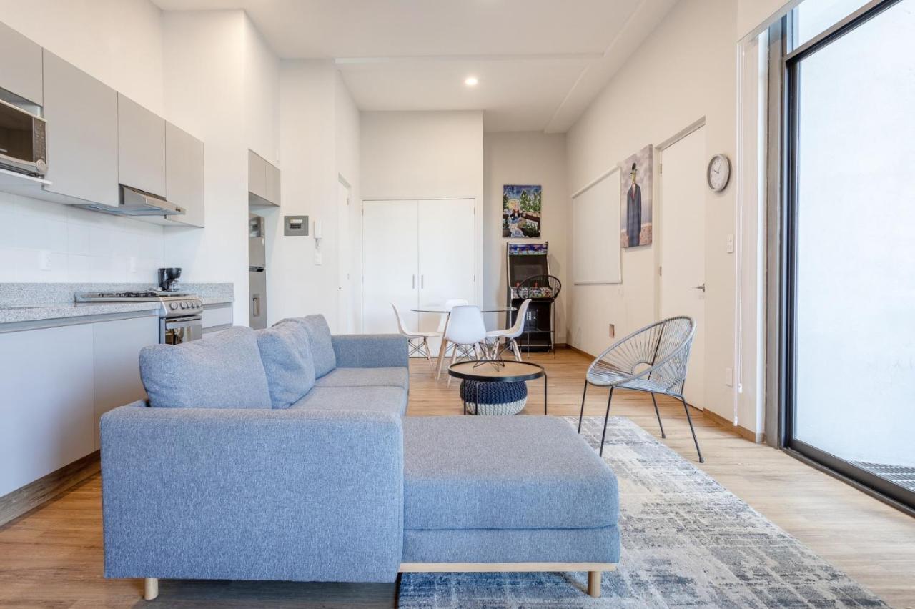 Apartment Kasa Napoles Mexiko-Stadt